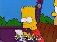 talking homer simpson GIF