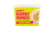 Hummus Houmous Sticker by Ramona's Kitchen