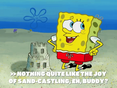 season 6 episode 21 GIF by SpongeBob SquarePants