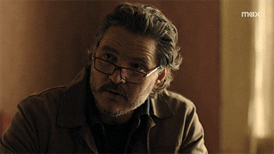 Pedro Pascal Hello GIF by Max
