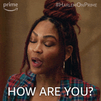 Season 2 Camille GIF by Harlem