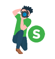 Content Fotografia Sticker by SILVESTRE