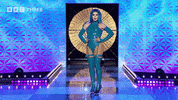 Drag Race GIF by BBC Three