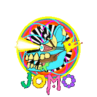 Chilling Good Times Sticker