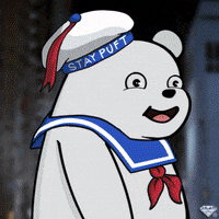Art Nft GIF by SuperRareBears