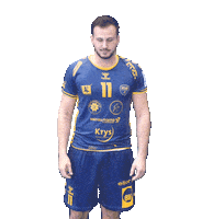 Celebration Sticker by Pontault-Combault Handball