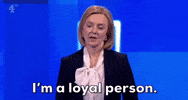 Liz Truss Tory GIF by GIPHY News