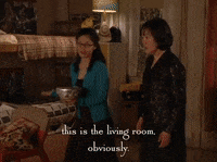 season 4 netflix GIF by Gilmore Girls 