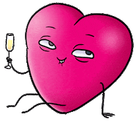 San Valentino Love Sticker