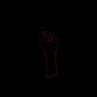 Fu GIF by Melinda Mouzannar
