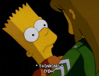 Season 4 GIF by The Simpsons
