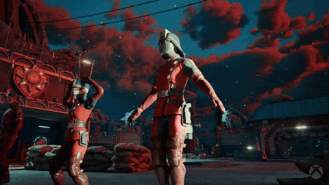 Jumping Jacks Jump GIF by Xbox