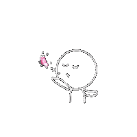 Feliz Menino Sticker