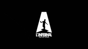InfernalTrailOrganisation run running course trail GIF