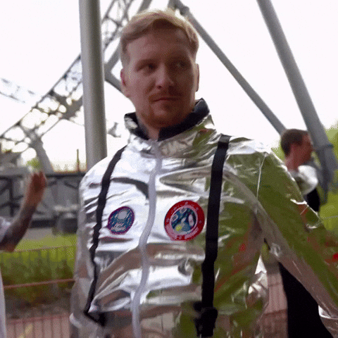 Samurai Pizza Cats Stefan GIF