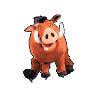 The Lion King Feld Sticker by Disney On Ice