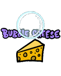 Flowers Cheese Sticker by WeNeed
