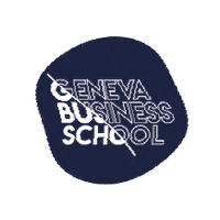 genevabusinessschooll gbs welcomeweek genevabusinessschool responsibleleaders Sticker