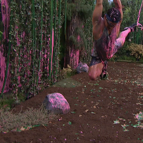 Tommy Hanging GIF by Big Brother