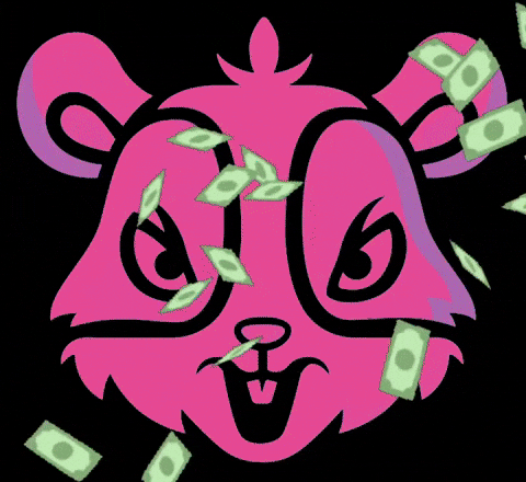 HamsterCoin giphyattribution GIF