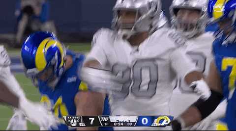 Thursday Night Football GIF by NFL