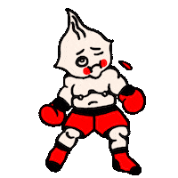 lomomolo sad cry tattoo pain Sticker