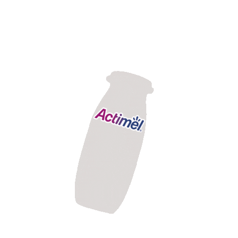 Leche Actimel Sticker by Danone Spain
