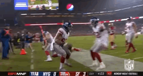 Jump Together 2018 Nfl GIF by NFL