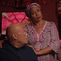 Serious Laurence Fishburne GIF by ABC Network