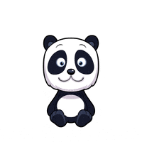 Panda Patience GIF by GaryVee