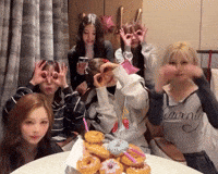 Birthday Bae GIF