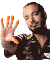 Snack Hands Sticker by Cheetos SA