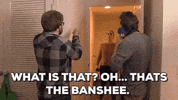 web series ghost GIF by Spook Squad