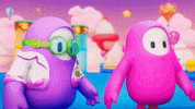 Angry Video Game GIF by Fall Guys