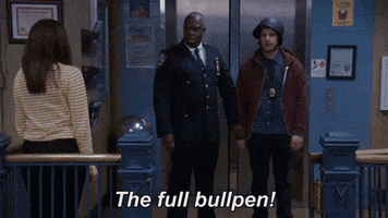 nbc brooklyn 99 GIF by Brooklyn Nine-Nine