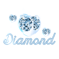 Diamond Peach Sticker by Sol beauty and care