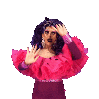 Drag Queen Dancing Sticker by Drag Race España