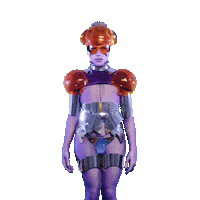 Drag Race Sticker by LOCAMENTE