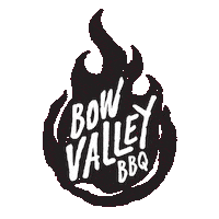 bowvalleybbq bbq barbecue sauces bowvalleybbq Sticker