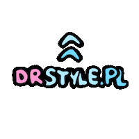 Swipe Up Cotton Candy Sticker by DR Style