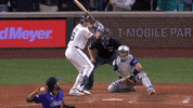 Home Run Sport GIF by MLB