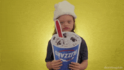 Dairy Queen Girl GIF by Children's Miracle Network Hospitals