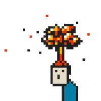 Shock What Sticker by BoxMedia