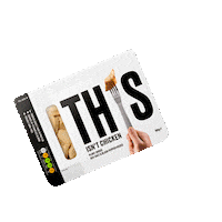 The Queen Vegan Sticker by THIS.UK