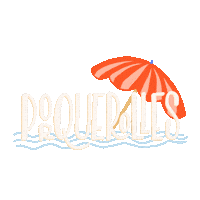 France Summer Sticker
