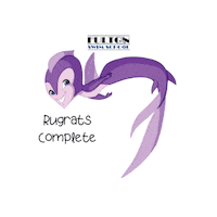 Rugrats Fulton Sticker by fultonswimschool