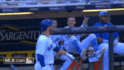 clapping perez GIF by MLB