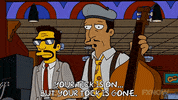 Episode 2 GIF by The Simpsons