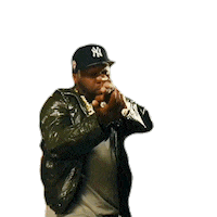 Fifty Cent Sticker by 50 Cent