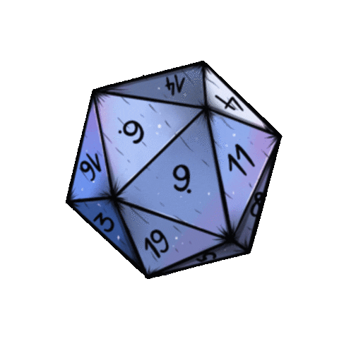 Game Dungeonsanddragons Sticker